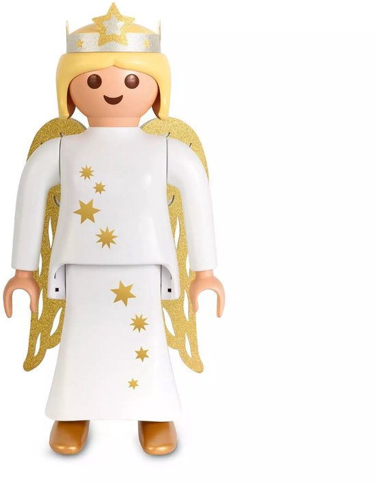 LECHUZA PLAYMOBIL® XXL - megafiguur - Engel Noëlla - hoogte 62 cm