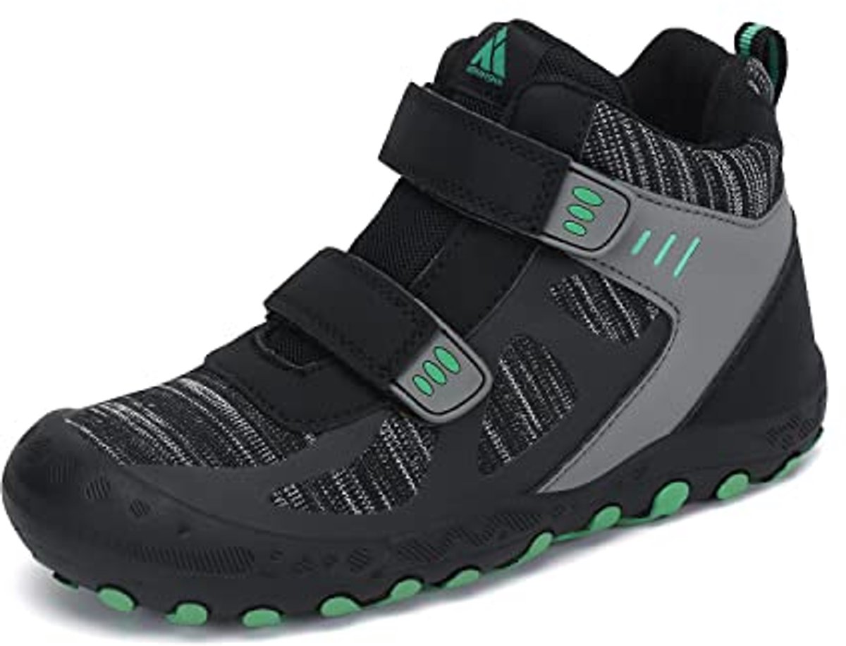 Wandelschoenen voor kinderen met antislip en lichtgewicht ontwerp trekking laarzen in