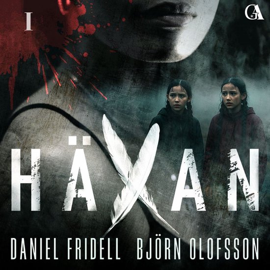 Häxan 1 - cover