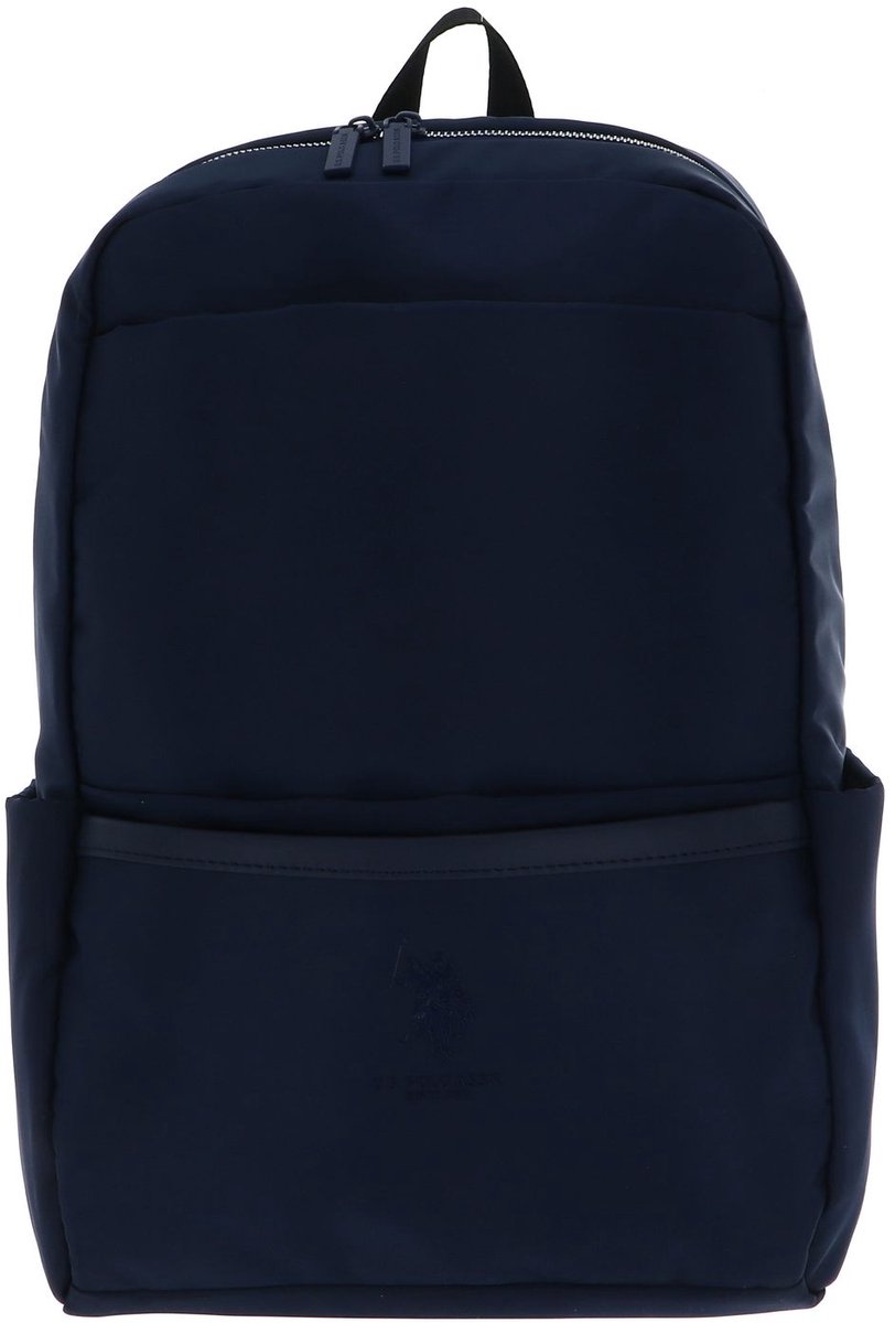 U.S. POLO ASSN. laptop rugzak rugzak met laptopvak Umpire Backpack Navy donkerblauw