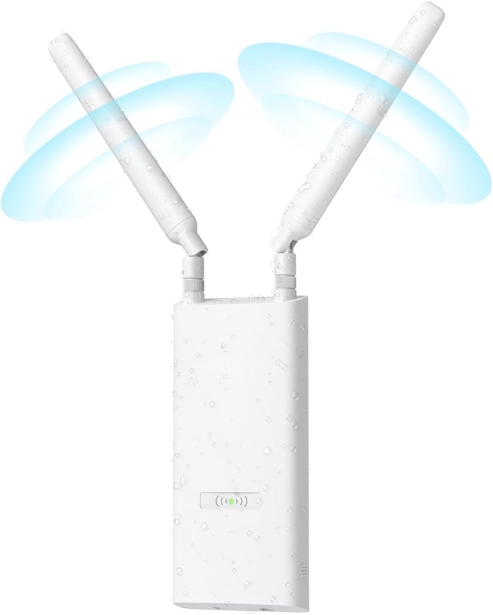 Solacis Wifi versterker stopcontact (EAN: ...9466)