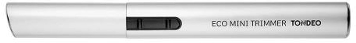 Tondeo Eco Mini Trimmer Scheerapparaat Zilver - afbeelding 3