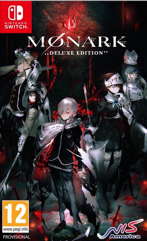 MONARK - Deluxe Edition - Switch