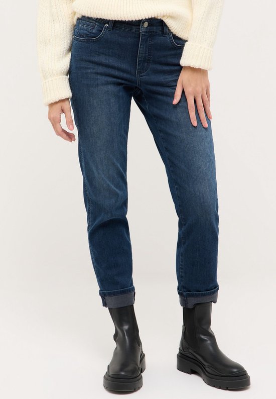 Angels - Pantalon femme - Taille 42 - Femme - Jeans - coton