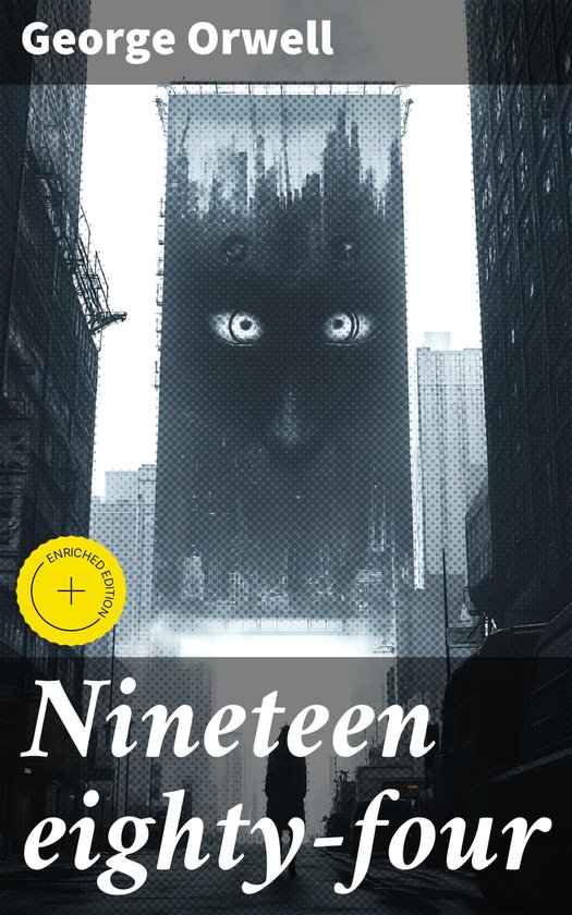 Nineteen eighty-four - cover