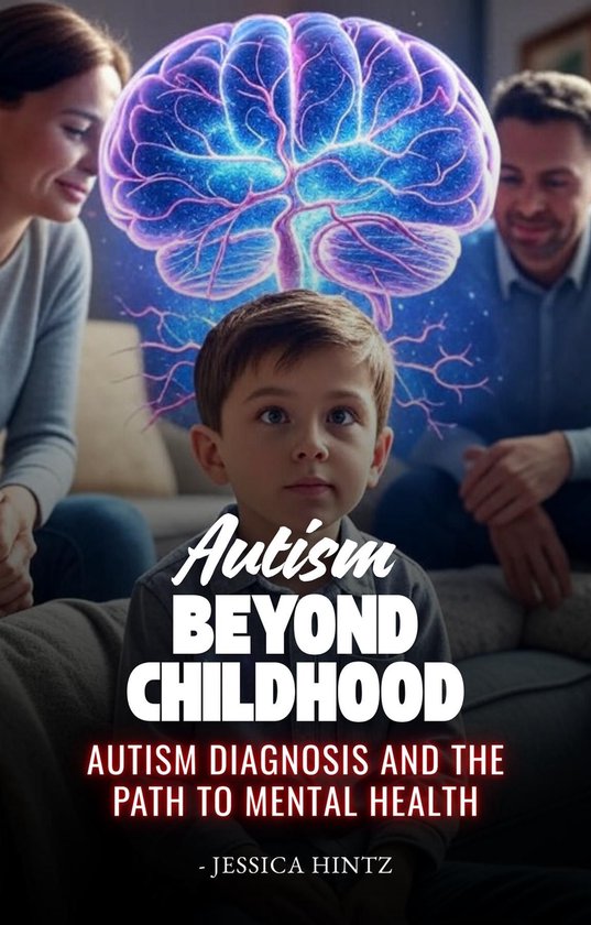 'Autism' Beyond Childhood - cover