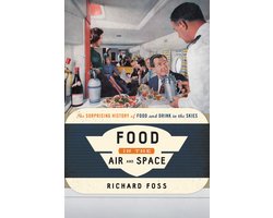 Omslag van Food in the Air and Space