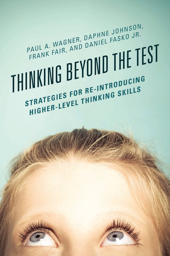 Thinking Beyond the Test - cover