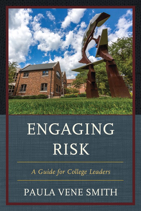 Engaging Risk - cover