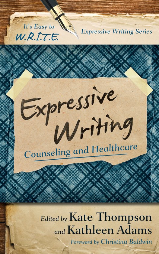 Expressive Writing - cover