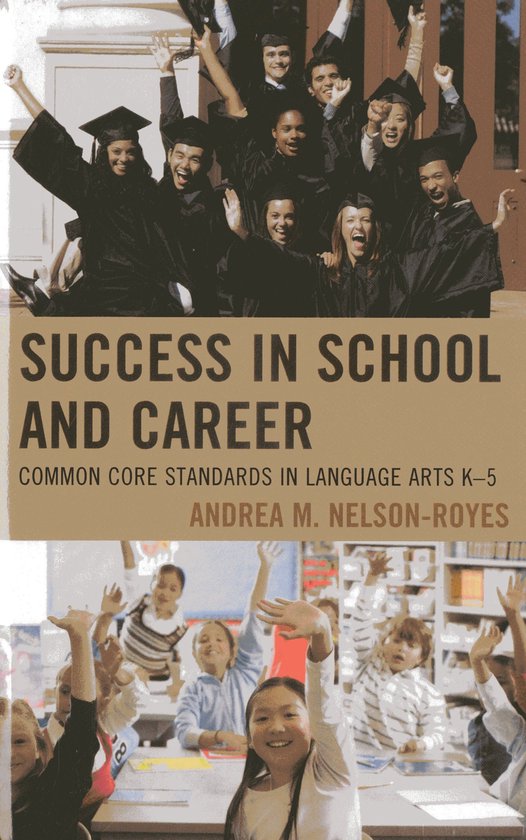 Success in School and Career - cover