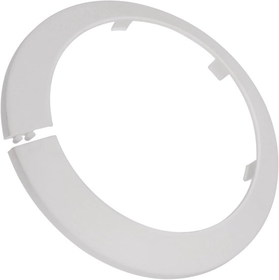 QUARKZMAN 36 stuks vierkante kunststof inzetdoppen, 0,63 x 0,63 inch