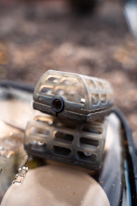 Korum Camo Inline Cage (1 pc) M60g van Korum — afbeelding 4