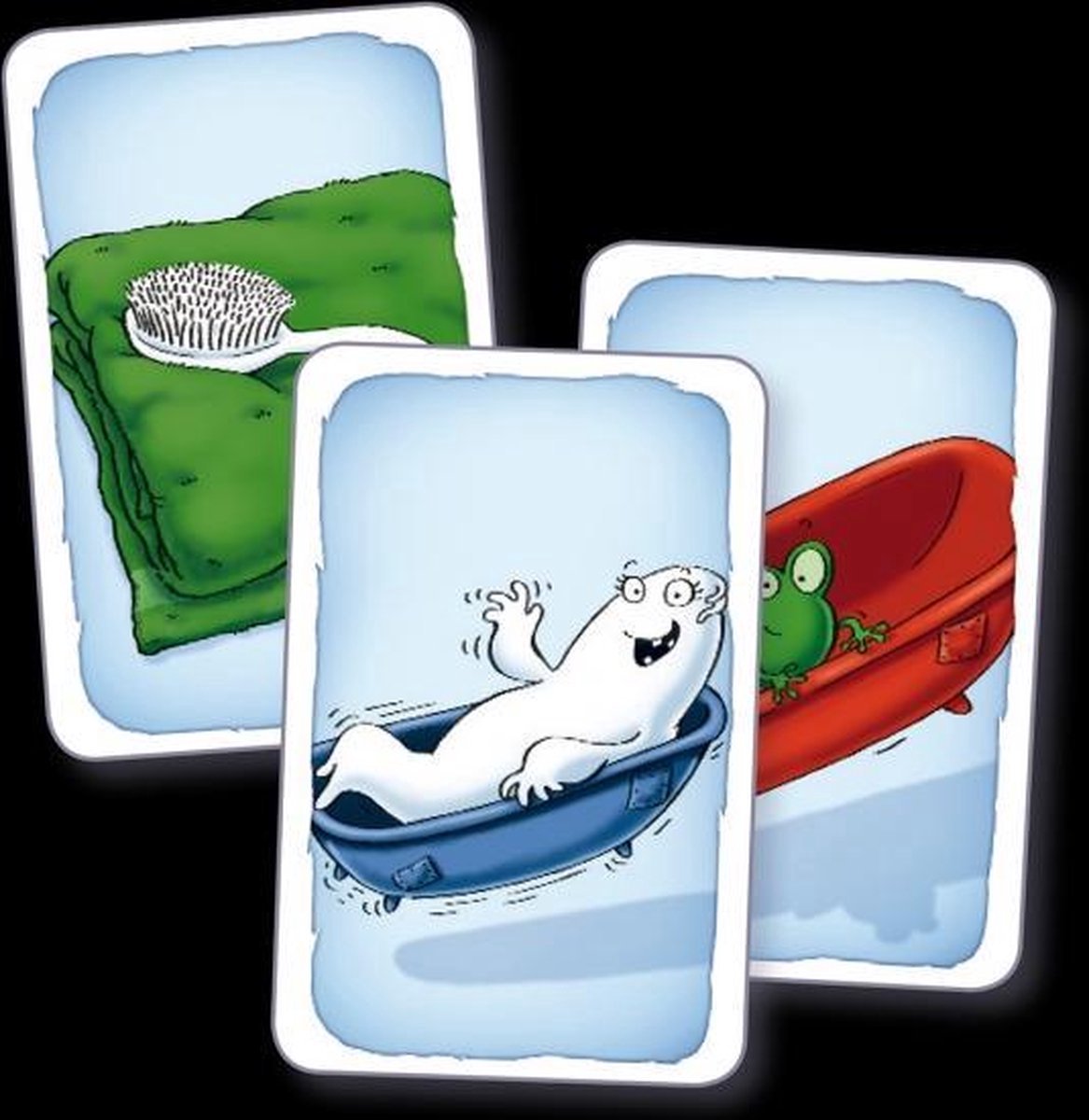 999 Games - Vlotte Geesten 2.0 - Kaartspel - Bliksemsnel reactiespel! — afbeelding 3