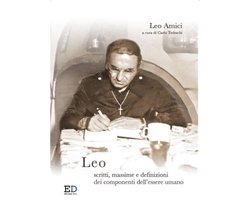 Leo scritti, massime e definizioni dei componenti dell'essere umano