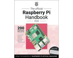 The Official Raspberry Pi Handbook 2026