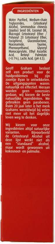 Grahams Rosacea Creme -