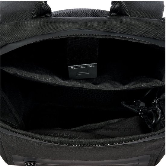 PORSCHE DESIGN Sac à dos de loisirs Sac à dos pour ordinateur portable Urban Eco Backpack Black Noir
