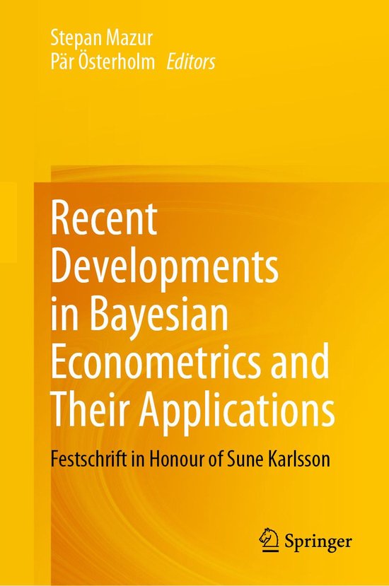 Mathematics and Statistics (R0) - Recent Developments in Bay ... - cover