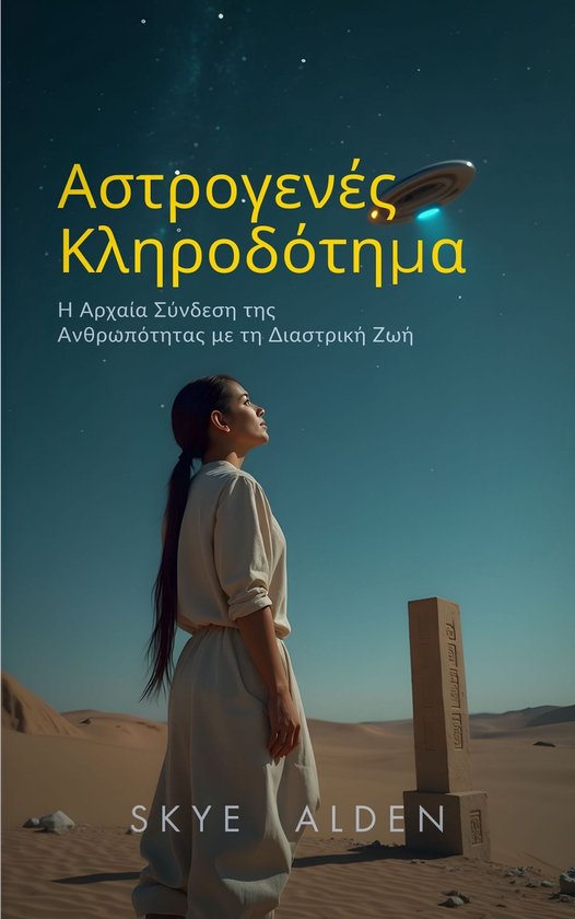 Αστρογενές Κληροδότημα - cover