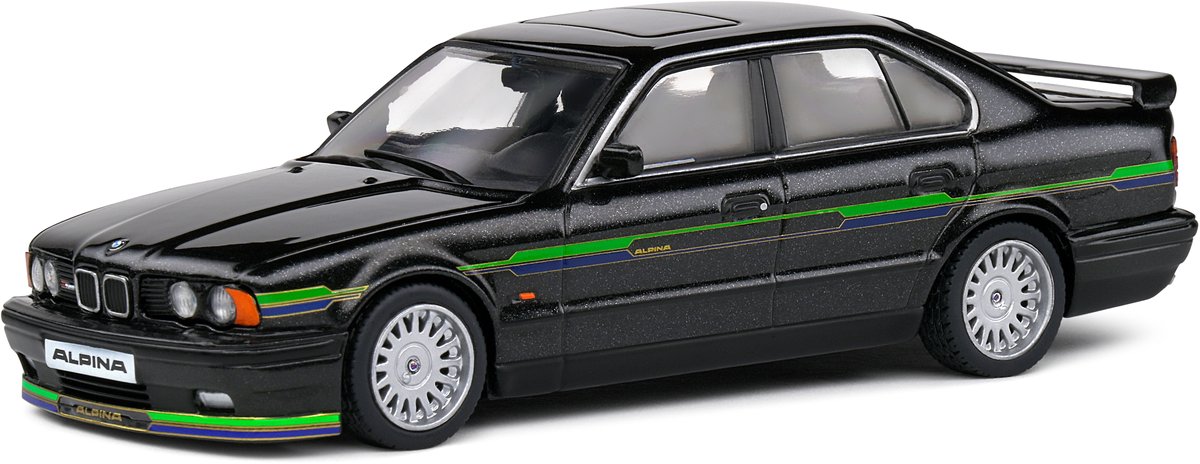BMW Alpina B10 BiTurbo E34 - 1994 - Solido 1:43