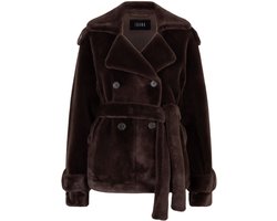 Ibana - Jas Bruin Ibana Cristel Jackets Bruin 302550101