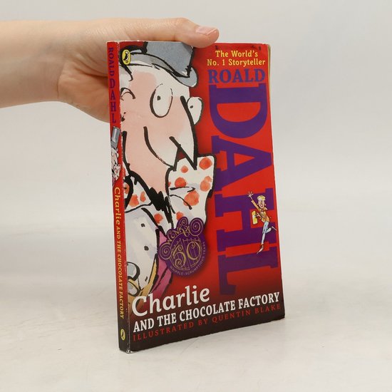 Charlie And The Chocolate Factory