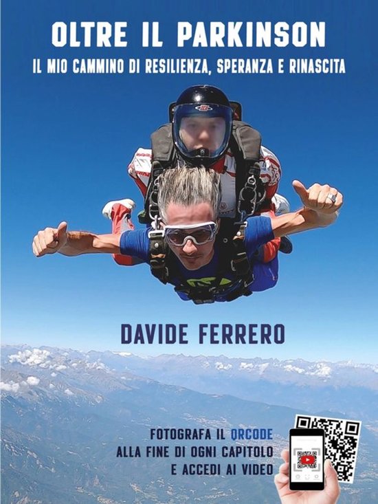 Oltre il Parkinson: Il mio cammino di resilienza, speranza e ... - cover