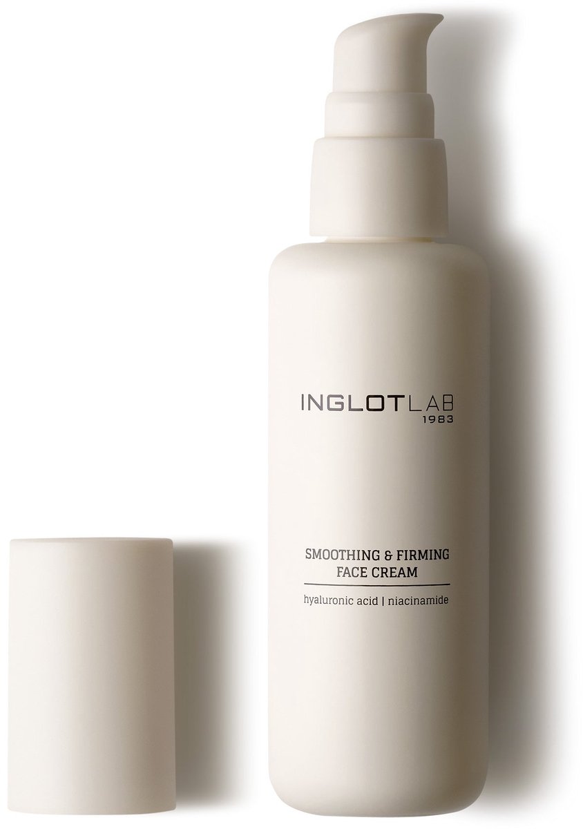 INGLOT LAB Smoothing & Firming Face Cream