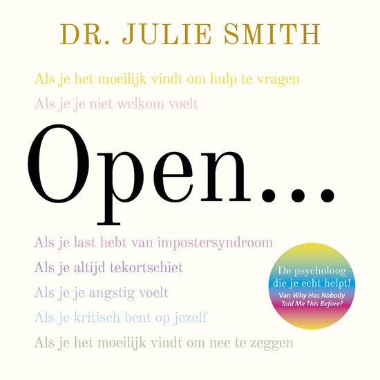 Open... - cover