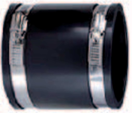 Flexibele Sok 2½ / 75mm