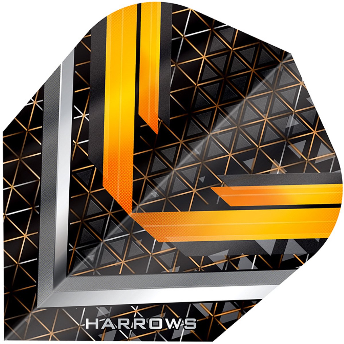 Harrows Vulcan NO6 - Dart Flights