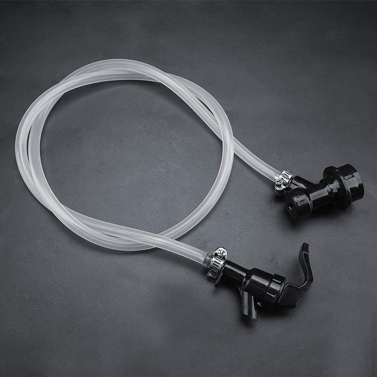 Ball Lock Line Mounting, 100cm Beer Hose with Party Picnic Tap and Ball Lock Disconnect for Beer Keg