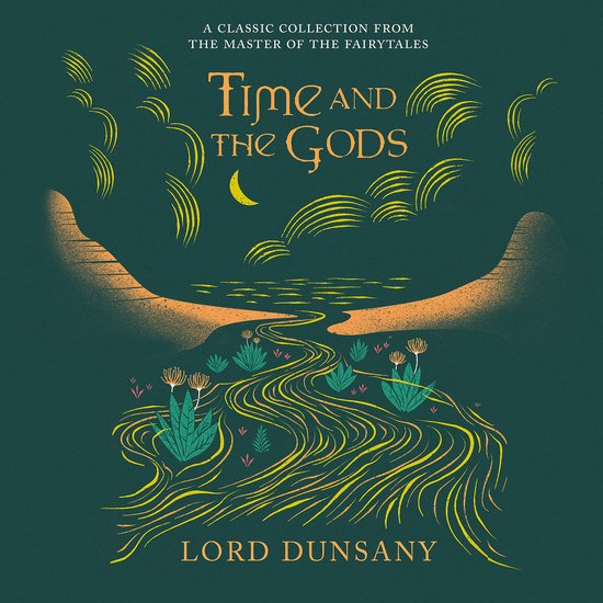 Time and the Gods - cover