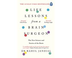 Omslag van Life Lessons from a Brain Surgeon
