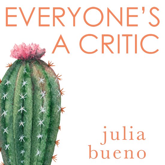 Everyone's a Critic - cover