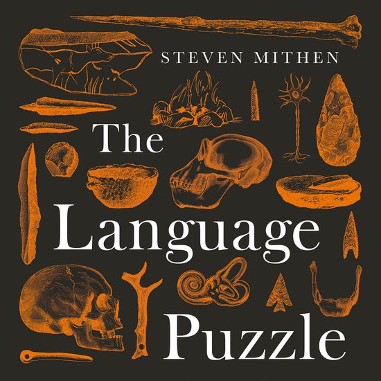 The Language Puzzle - cover