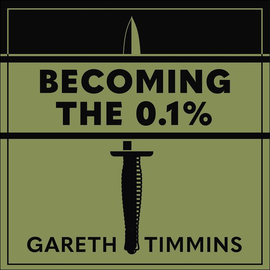 Becoming the 0.1% - cover