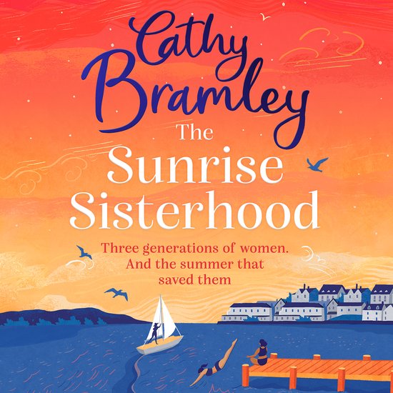 The Sunrise Sisterhood - cover