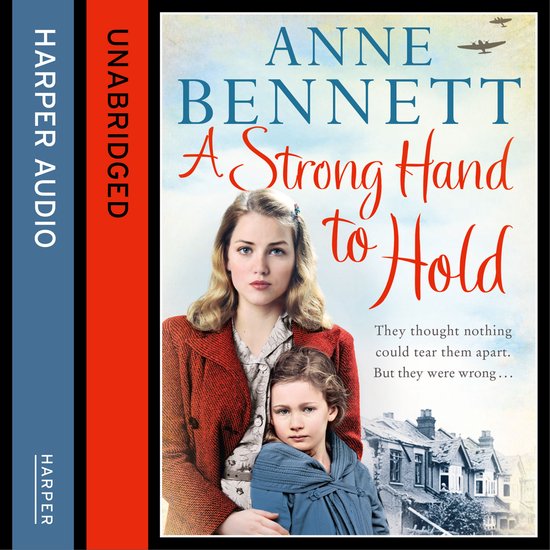 A Strong Hand to Hold - cover
