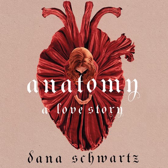 Anatomy: A Love Story - cover