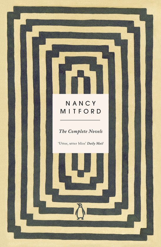Penguin Complete Novels Of Nancy Mitford