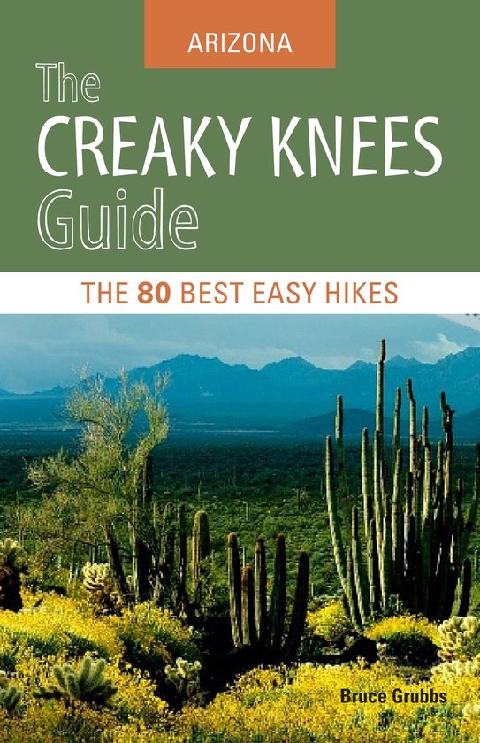 The Creaky Knees Guide Arizona - cover