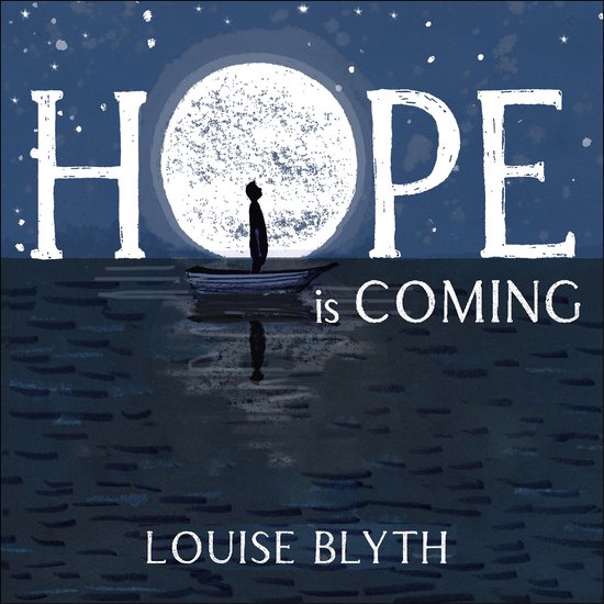 Hope is Coming - cover