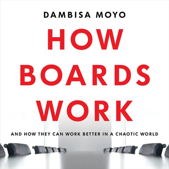 How Boards Work - cover
