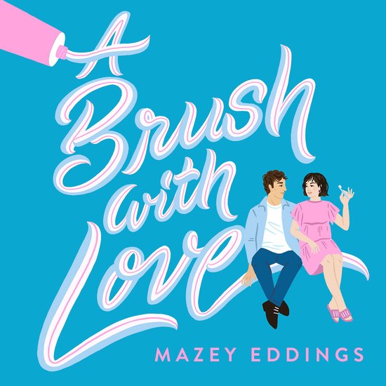 A Brush with Love - cover