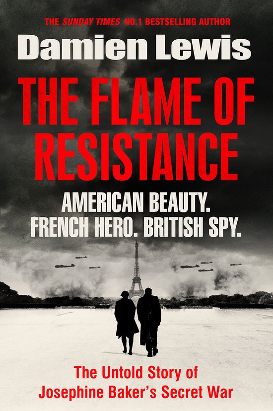 The Flame of Resistance - cover