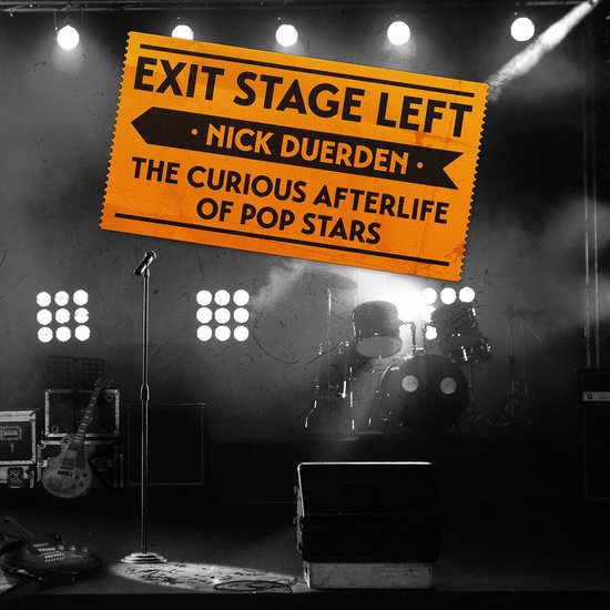 Exit Stage Left - cover