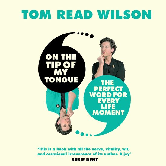 On the Tip of My Tongue - cover