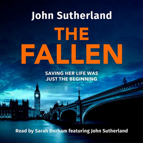 The Fallen - cover